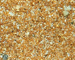 Мытый песок используется для производства бетона.